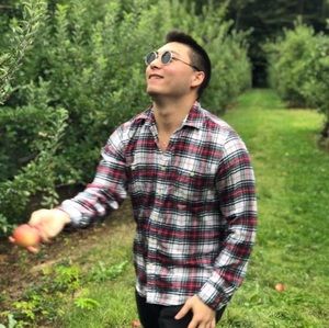 Meet your Posher, David